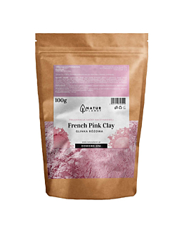 Natur Planet Glinka różowa, 100g