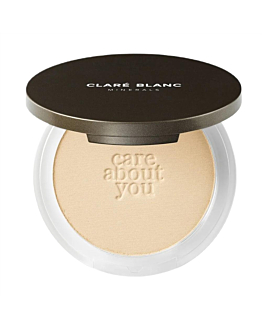 Clare Podkład prasowany SPF15 Warm 540, 11g