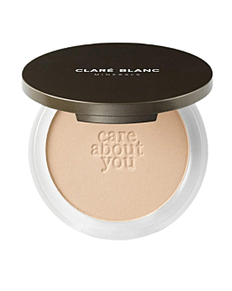 Clare Podkład prasowany SPF15 Neutral 245, 11g