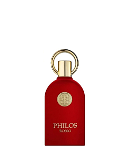 Maison Alhambra Philos Rosso woda perfumowana spray, 100ml