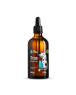 Olini Tran dla psa i kota 100 ml