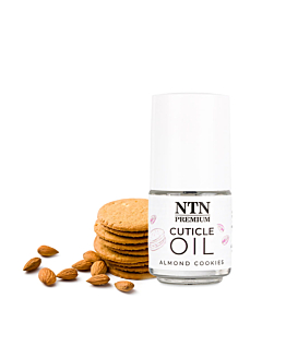NTN Premium Oliwka Do Skórek Almond Cookies 5 ml