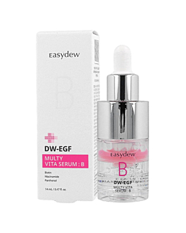 Easydew DW-EGF Multy Vita Serum B, serum do twarzy z witaminą B, 14ml