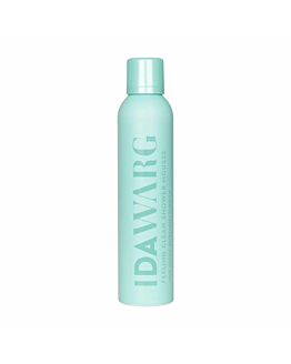 Ida Warg Feeling Clean Shower Mousse mus pod prysznic oczyszczające orzeźwienie, 200ml