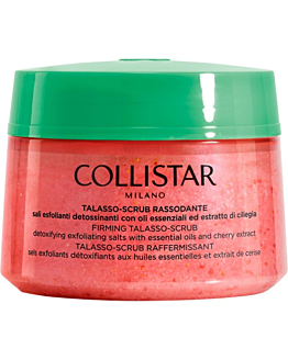 Collistar Firming Talasso-Scrub ujędrniający peeling z solą morską, 700g