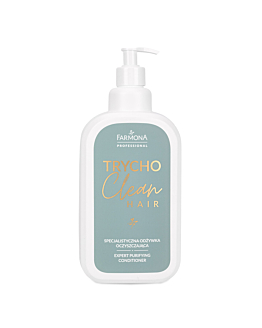 Farmona Trycho Clean Hair Specjalistyczna Odżywka Oczyszczająca Do Włosów 900 ml