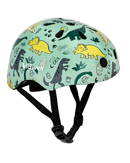 Kidwell Kask ORIX PLUS Dinosaur S