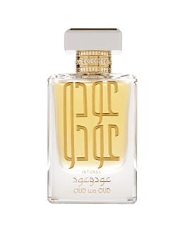 Ard al Zaafaran Oud Wa Oud Intense woda perfumowana spray, 100ml