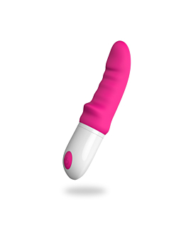 S-HANDE Sparta II wibrator z 9 trybami wibracji Red Rose