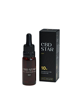 CBD Star Suplement diety olej CBD 1000mg na dzień