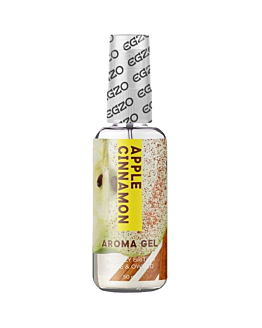 EGZO Aroma Gel żel intymny Apple Cinnamon, 50ml