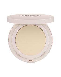 Laura Mercier Translucent Pressed Talc-Free Waterproof Setting Powder Ultra-Blur puder do twarzy w kompakcie Translucent, 6.5g