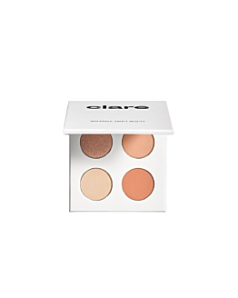 Clare Makeup Creator paleta 4 cieni do powiek #4 4x1.4g