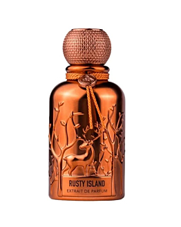 Auraa Desire Rusty Island ekstrakt perfum spray, 100ml