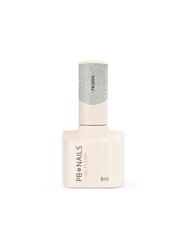 PB Nails Lakier hybrydowy Frozen 8ml