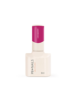 PB Nails Lakier hybrydowy Cranberry 8ml