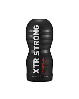 Masturbator Original Vacuum Cup Extra Strong Tenga