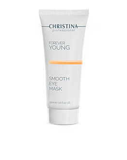 Christina Forever Young Smooth Eye Mask Maska Pod Oczy z Kofeiną 50 ml