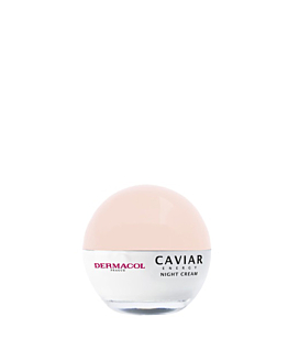 Dermacol Caviar Energy Night Cream przeciwstarzeniowy krem na noc, 50ml