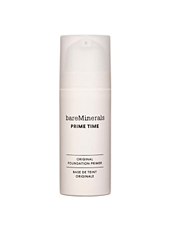 bareMinerals Prime Time Original Foundation Primer mineralna baza pod makijaż, 30ml