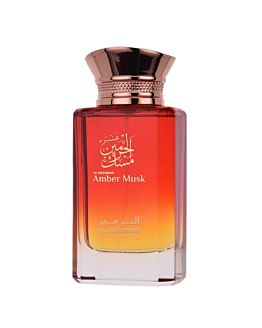 Al Haramain Amber Musk woda perfumowana spray, 100ml