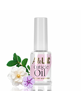 Allelac Oliwka Do Skórek Bloom Whisper 7 ml