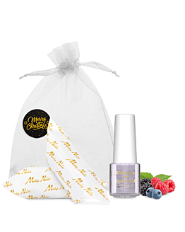 Allepaznokcie Oliwka Okazjonalna Do Skórek I Paznokci Berry Temptation 5 ml Krówki Woreczek