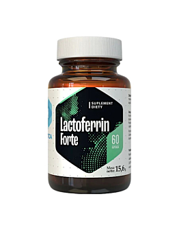 Hepatica Lactoferrin Forte