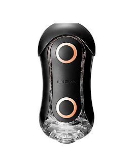 Tenga Masturbator Flip Orb Strong Orange Crush