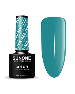 Sunone UV/LED Gel Polish Color lakier hybrydowy Z09 Zoe, 5g