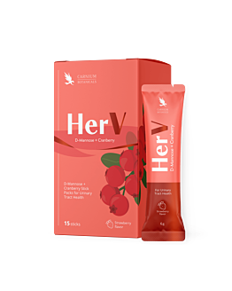 Carnium Botanicals HerV, 15 saszetek