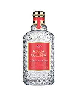 4711 Acqua Colonia Lychee & White Mint woda kolońska spray, 170ml