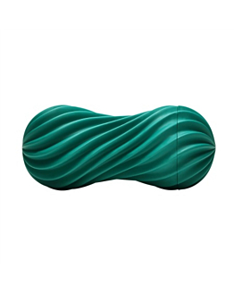 Masturbator Flex Fizzy Green Tenga