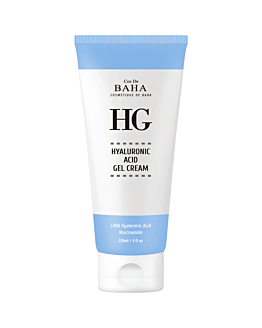 COS DE BAHA HG Hyaluronic Acid Gel Cream, krem nawilżający, 120 ml