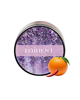 Lorient Balsam z masłem shea Pomarańcza z chilli 200g