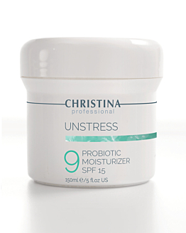 Christina Unstress ProBiotic Moisturizer SPF15