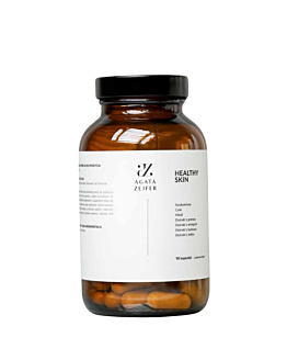 Agata Zejfer Dermosuplement Healthy Skin
