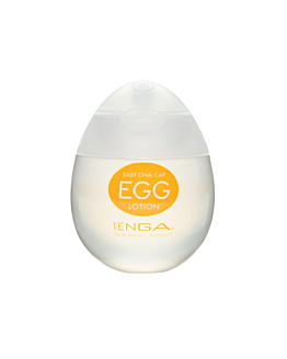 TENGA Easy Ona-Cap Egg Lotion nawilżający lubrykant na bazie wody, 65ml