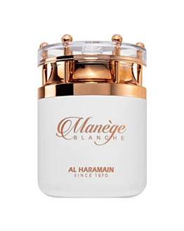 Al Haramain Manege Blanche woda perfumowana spray, 75ml