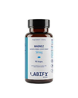Labify Magnez MONO Simag