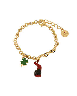 bransoletka amulet z artystycznej kolekcji AMO NAPOLI