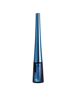 Wibo Eyeliner Waterproof płynny eyeliner Black, 4ml