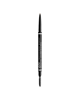 NYX Professional MakeUp Micro Brow Pencil kredka do brwi 1.5 Ash Blonde, 0.09g
