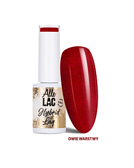 AlleLac Gel Polish Lakier Hybrydowy Nr 221 Limited Edition 5 g