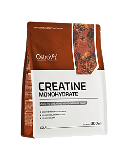 OstroVit Monohydrat Kreatyny 300 g o smaku coli