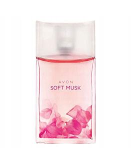 Avon Soft Musk woda toaletowa dla niej 50 ml