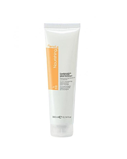 Fanola Nourishing Restructuring Leave-In Conditioner odżywka bez spłukiwania do włosów suchych i zniszczonych, 300ml