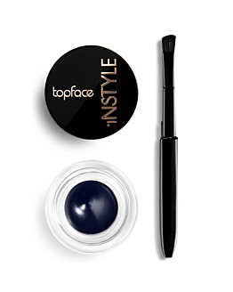 Topface Instyle Gel Eyeliner eyeliner w żelu 004 Midnight Blue, 3.5g