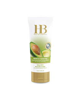 H&B Krem odżywczy do ciała z awokado 180ml