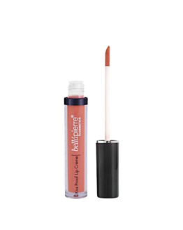 Bellapierre Cosmetics Matowa pomadka w płynie kiss proof Incognito